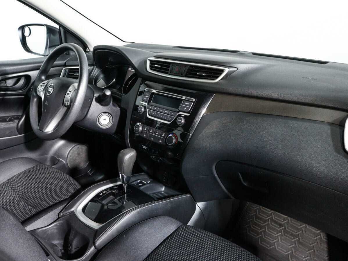 Купить Nissan Qashqai с пробегом. Фото: #4