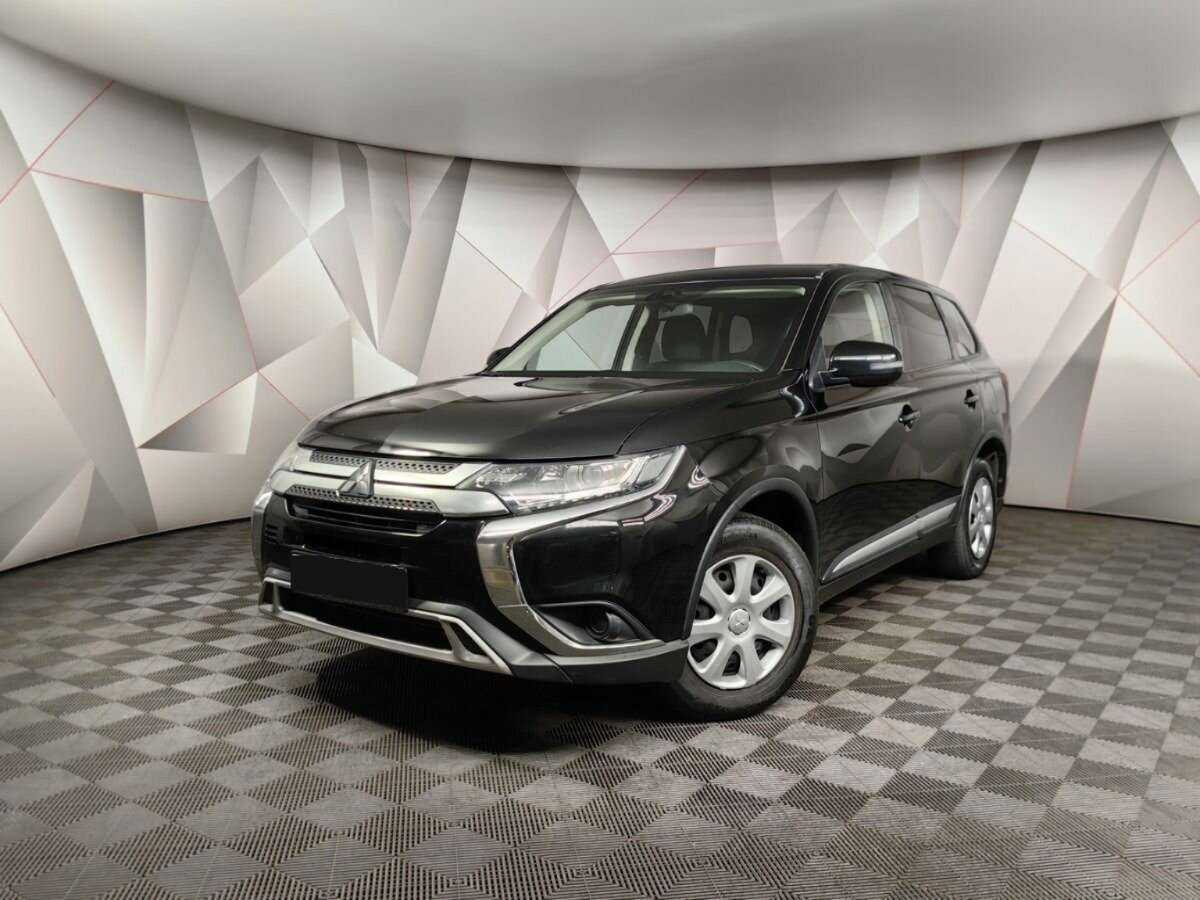 Купить Mitsubishi Outlander с пробегом. Посмотреть фото