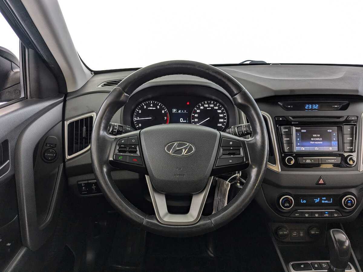 Купить Hyundai Creta с пробегом. Фото: #17