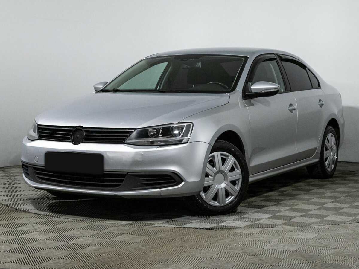 Купить Volkswagen Jetta с пробегом. Посмотреть фото