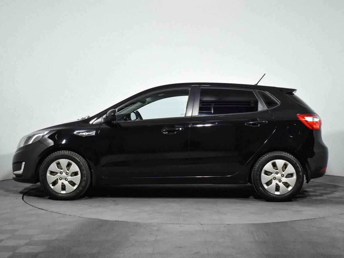 Купить Kia Rio с пробегом. Фото: #7