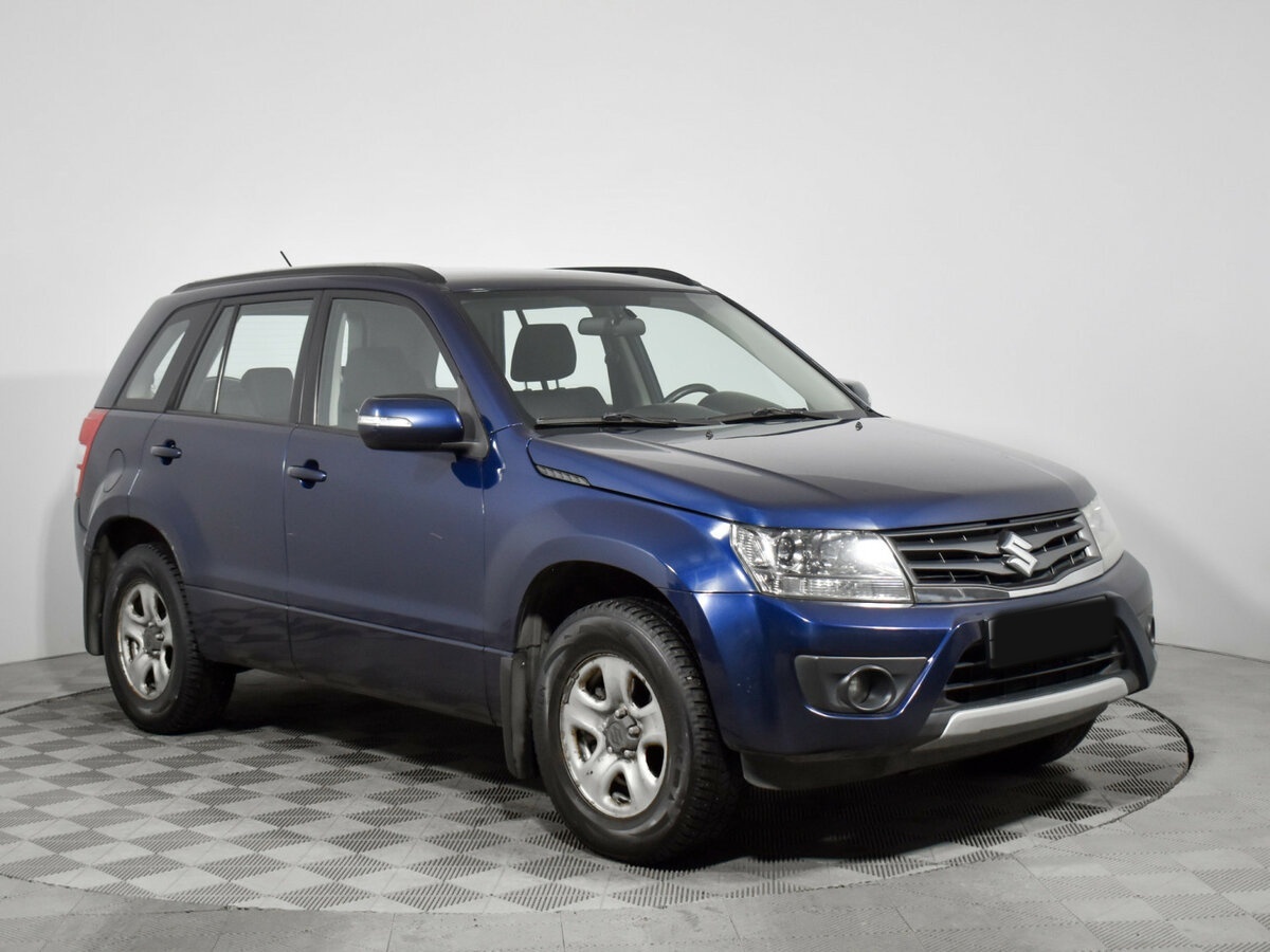 Купить Suzuki Grand Vitara с пробегом. Фото: #2