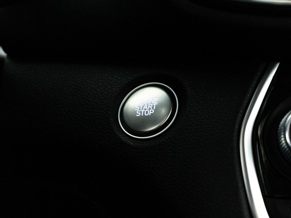 Купить Hyundai Santa Fe с пробегом. Фото: #14
