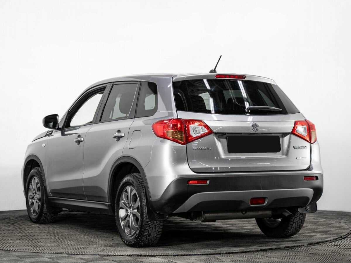 Купить Suzuki Vitara с пробегом. Фото: #5