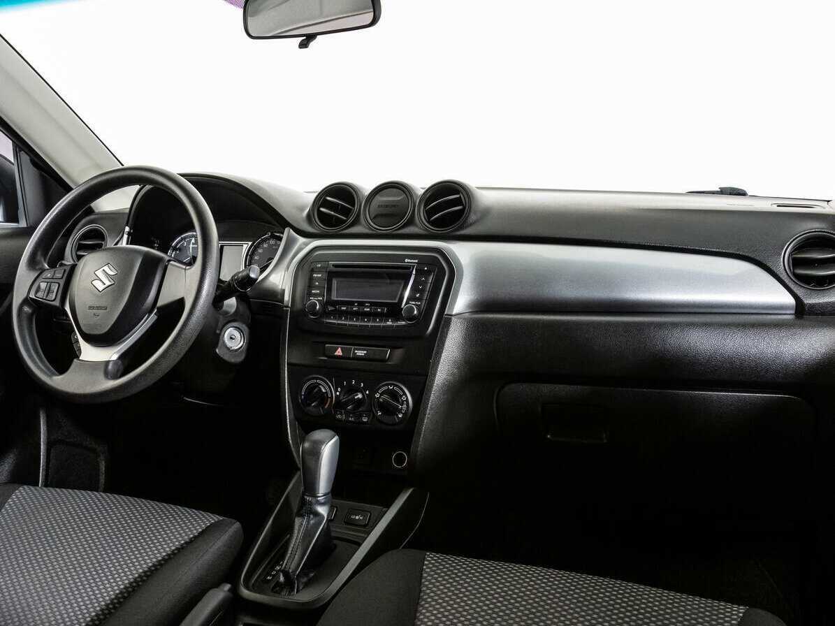 Купить Suzuki Vitara с пробегом. Фото: #8