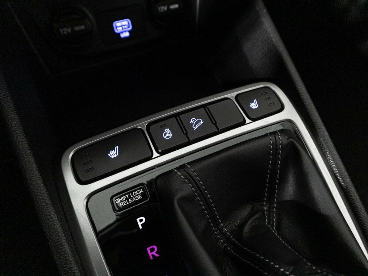 Купить Hyundai Creta с пробегом. Фото: #15