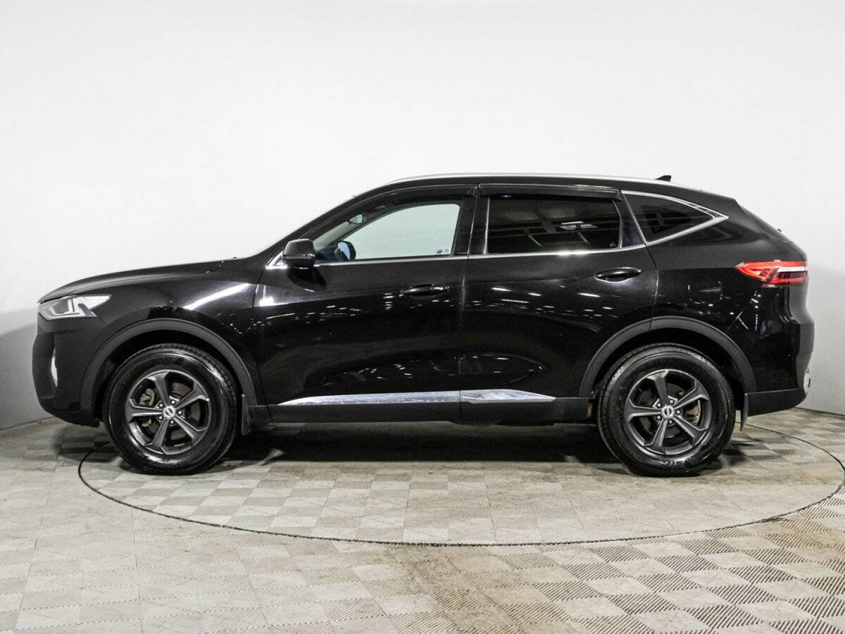 Купить Haval F7 с пробегом. Фото: #7