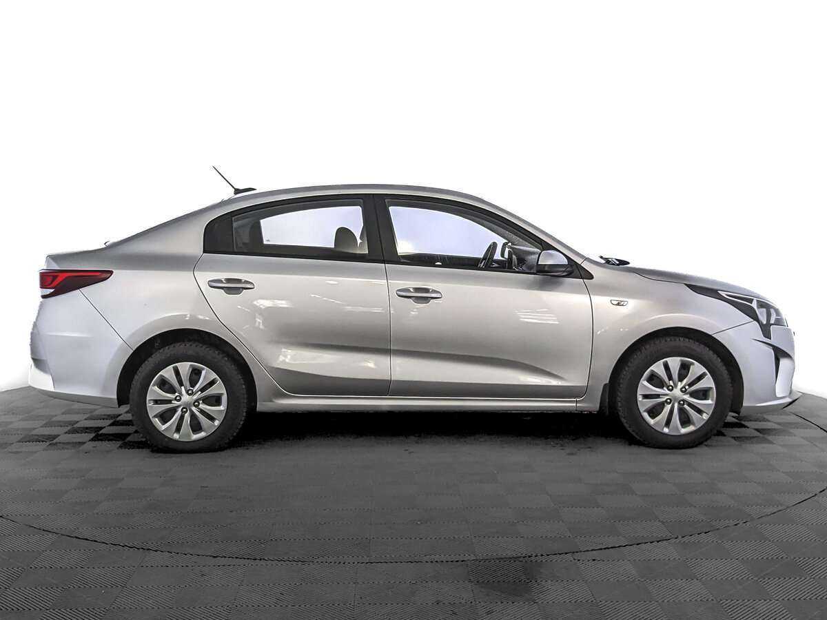 Купить Kia Rio с пробегом. Фото: #3