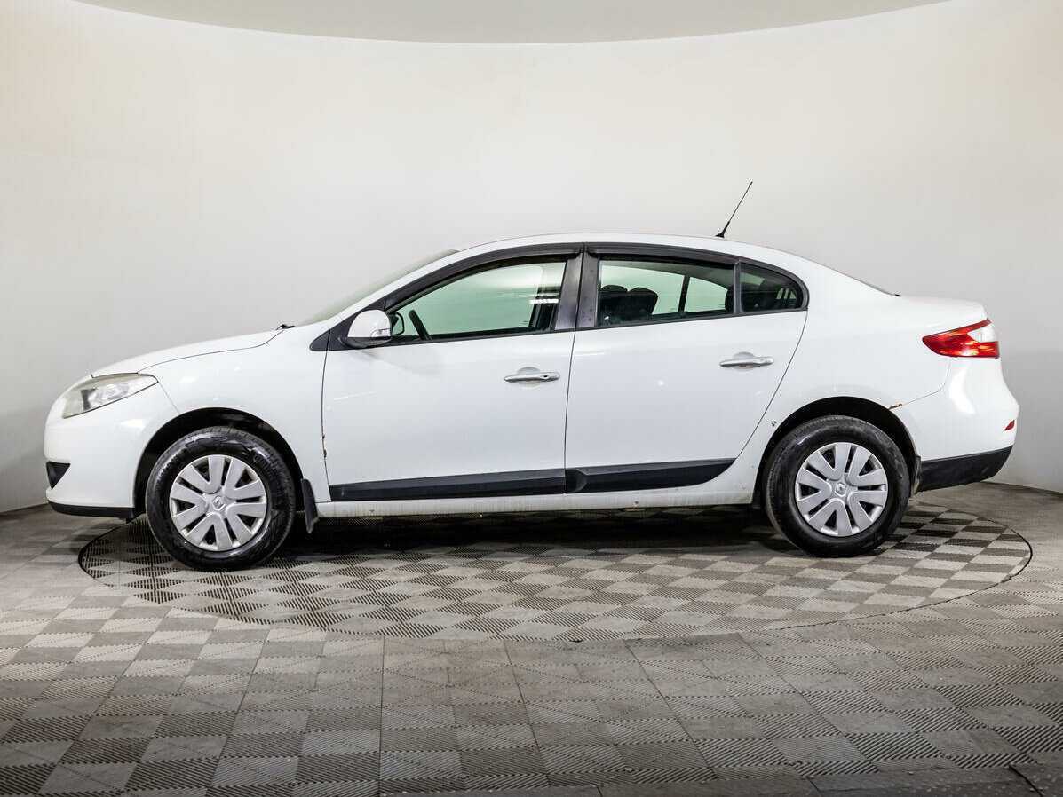 Купить Renault Fluence с пробегом. Фото: #7