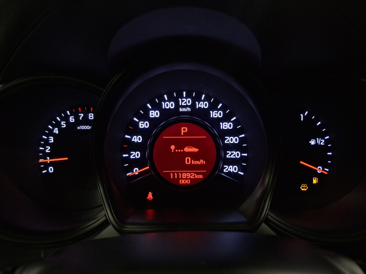 Купить Kia Ceed с пробегом. Фото: #12
