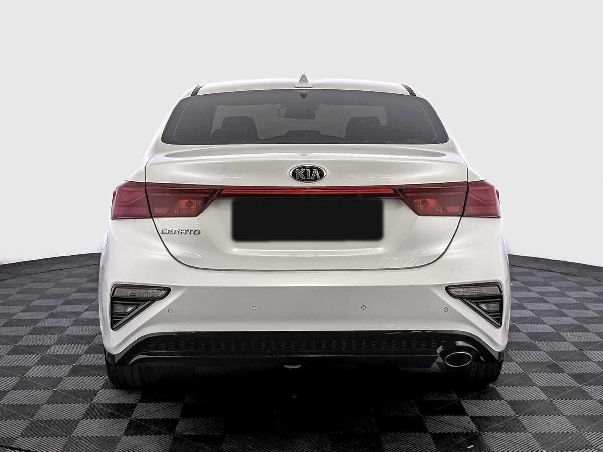 Купить Kia Cerato с пробегом. Фото: #5