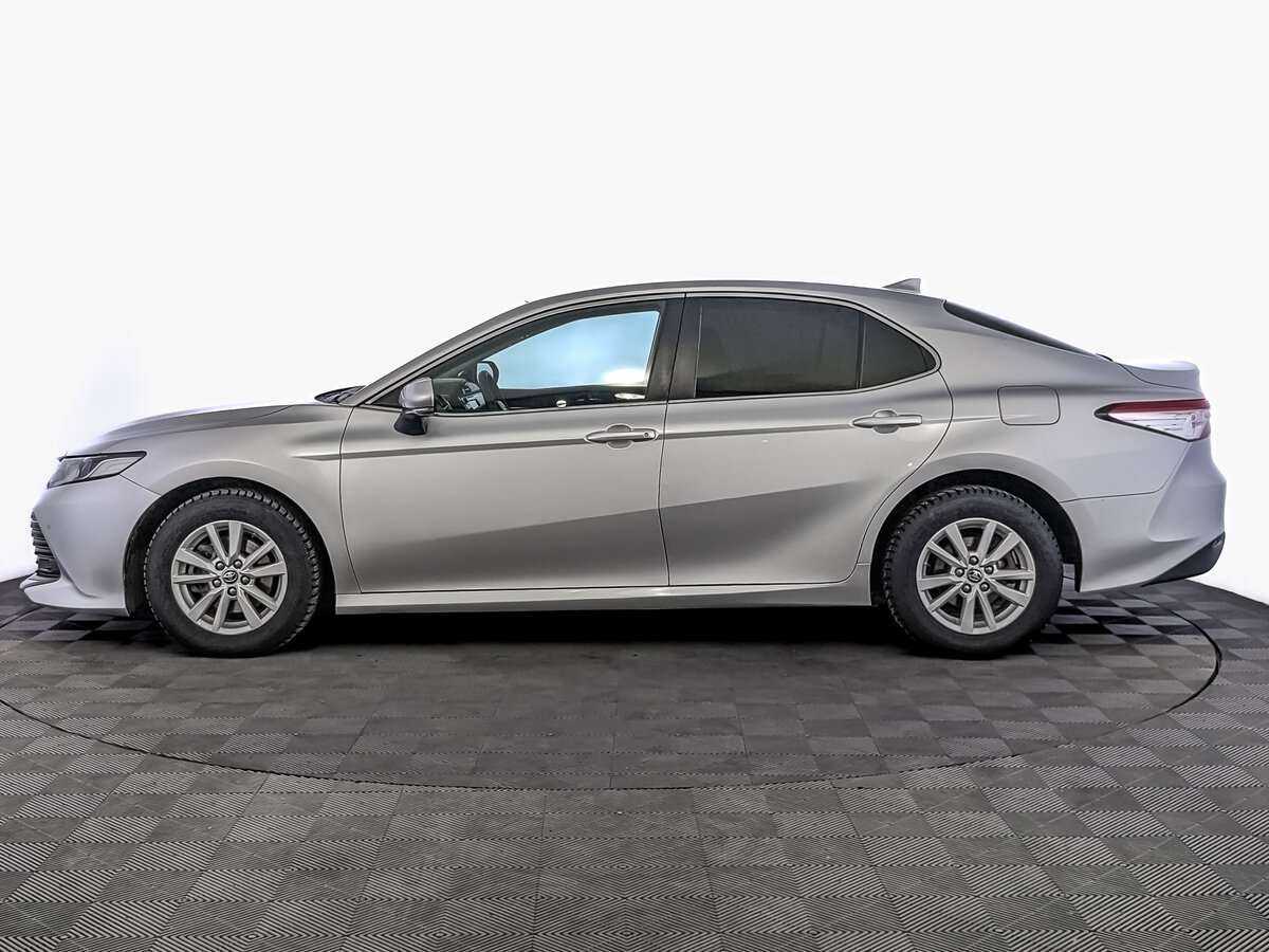 Купить Toyota Camry с пробегом. Фото: #7