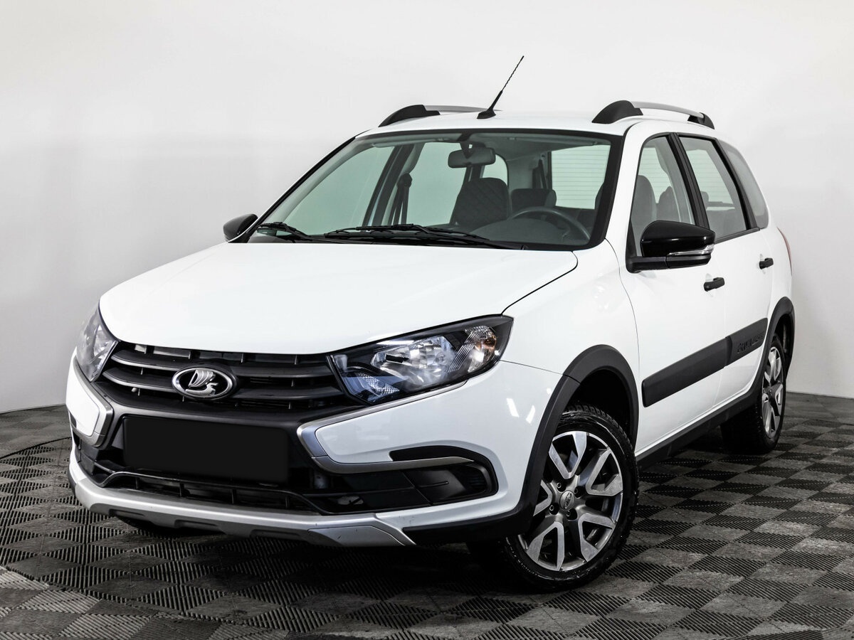 Купить Lada (ВАЗ) Granta с пробегом. Посмотреть фото