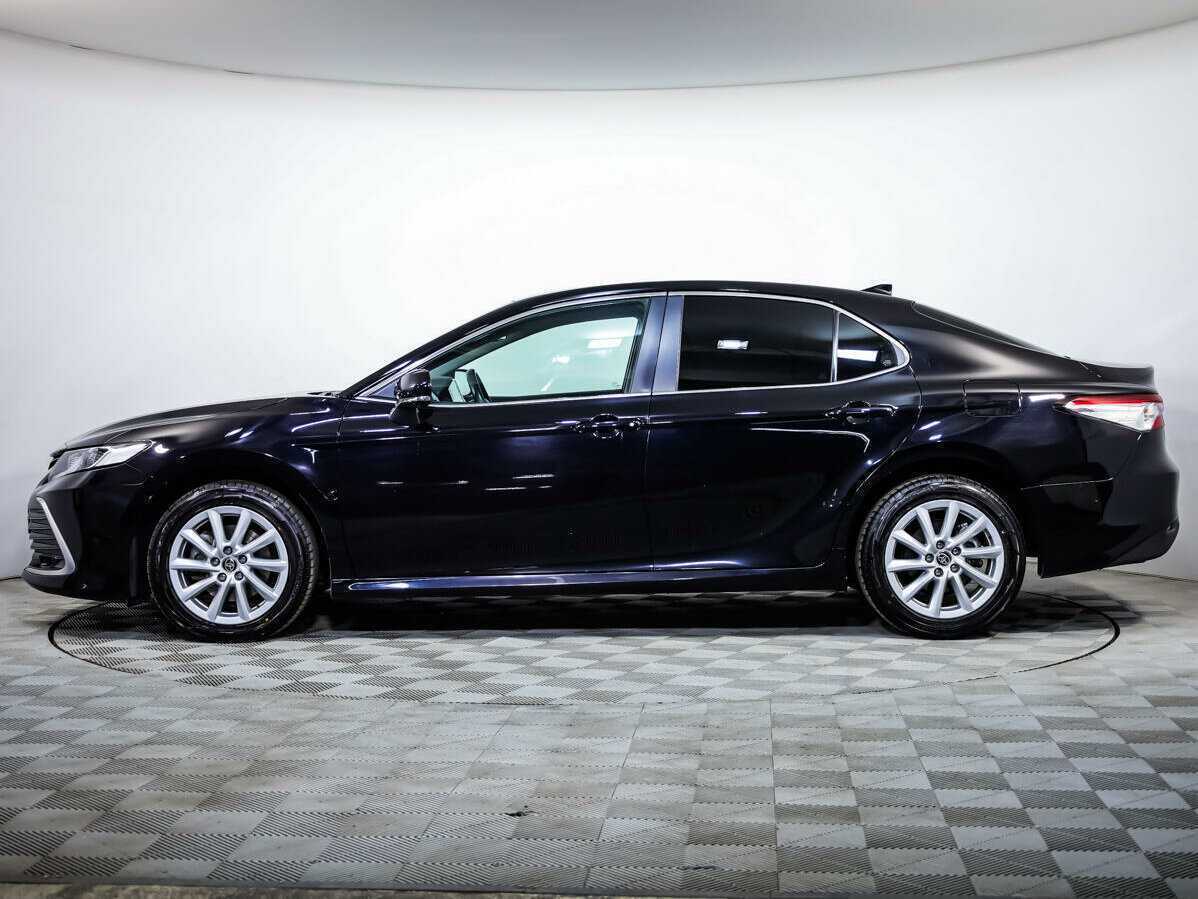 Купить Toyota Camry с пробегом. Фото: #6