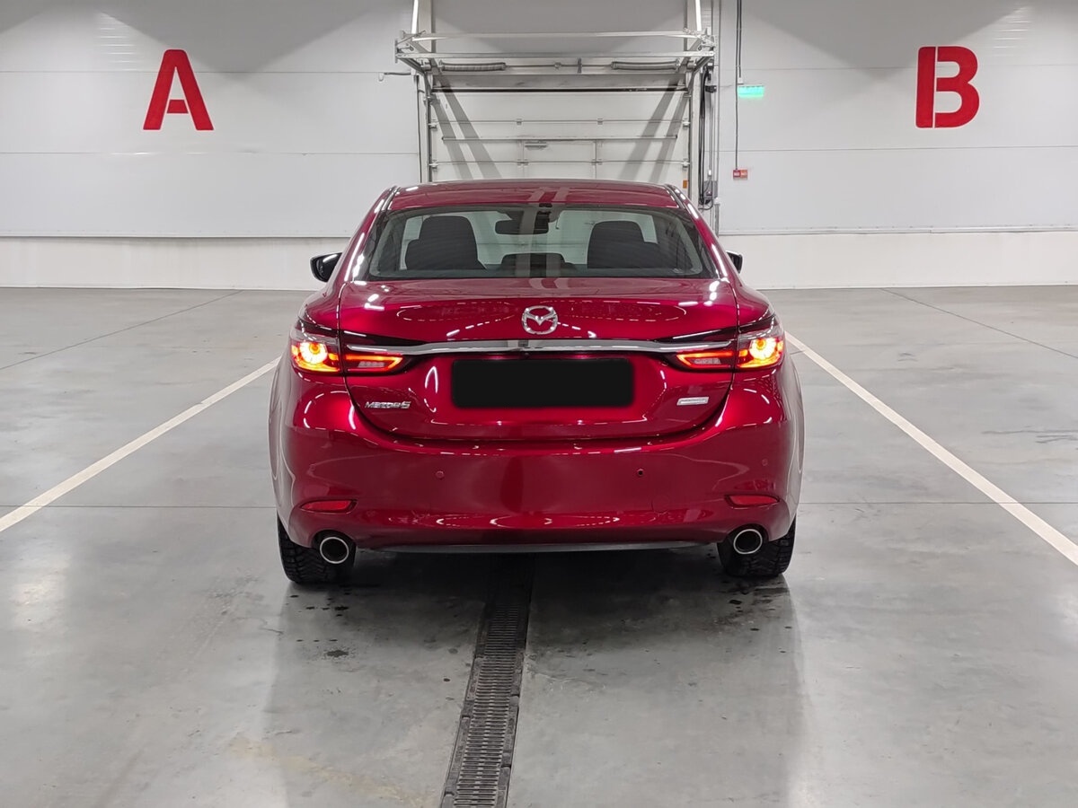 Купить Mazda 6 с пробегом. Фото: #5