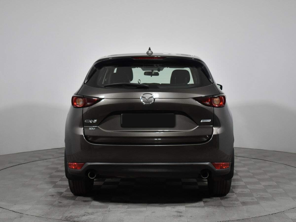 Купить Mazda CX-5 с пробегом. Фото: #5