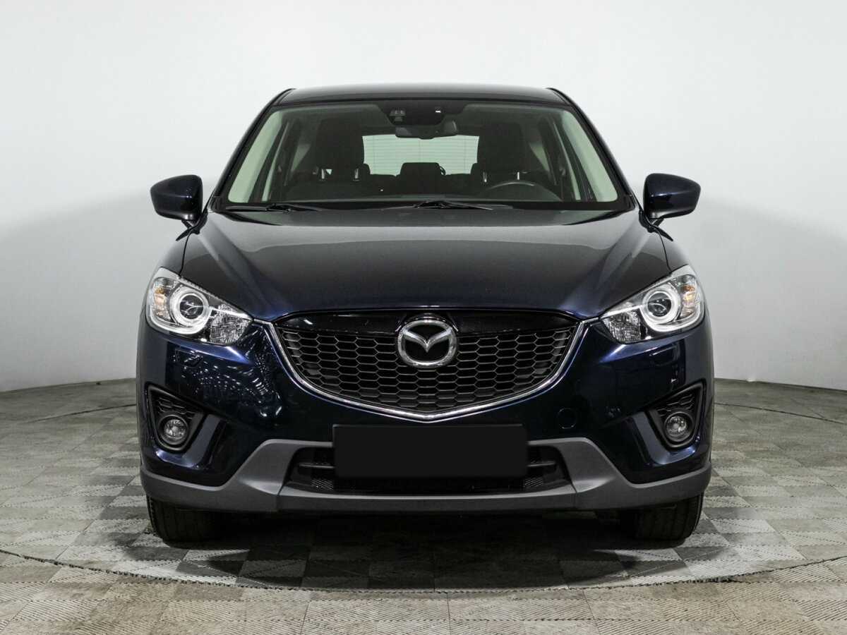 Купить Mazda CX-5 с пробегом. Фото: #1