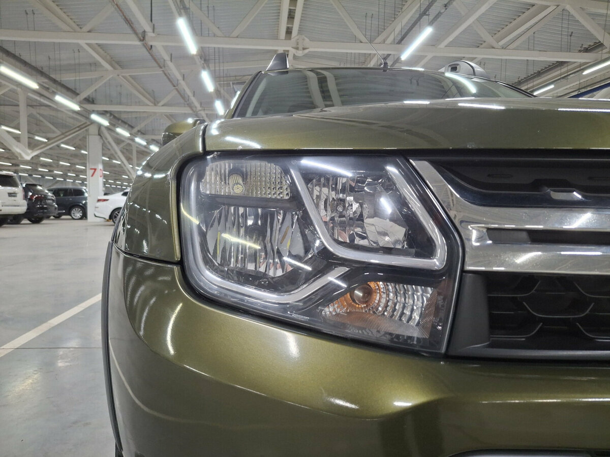 Купить Renault Duster с пробегом. Фото: #15