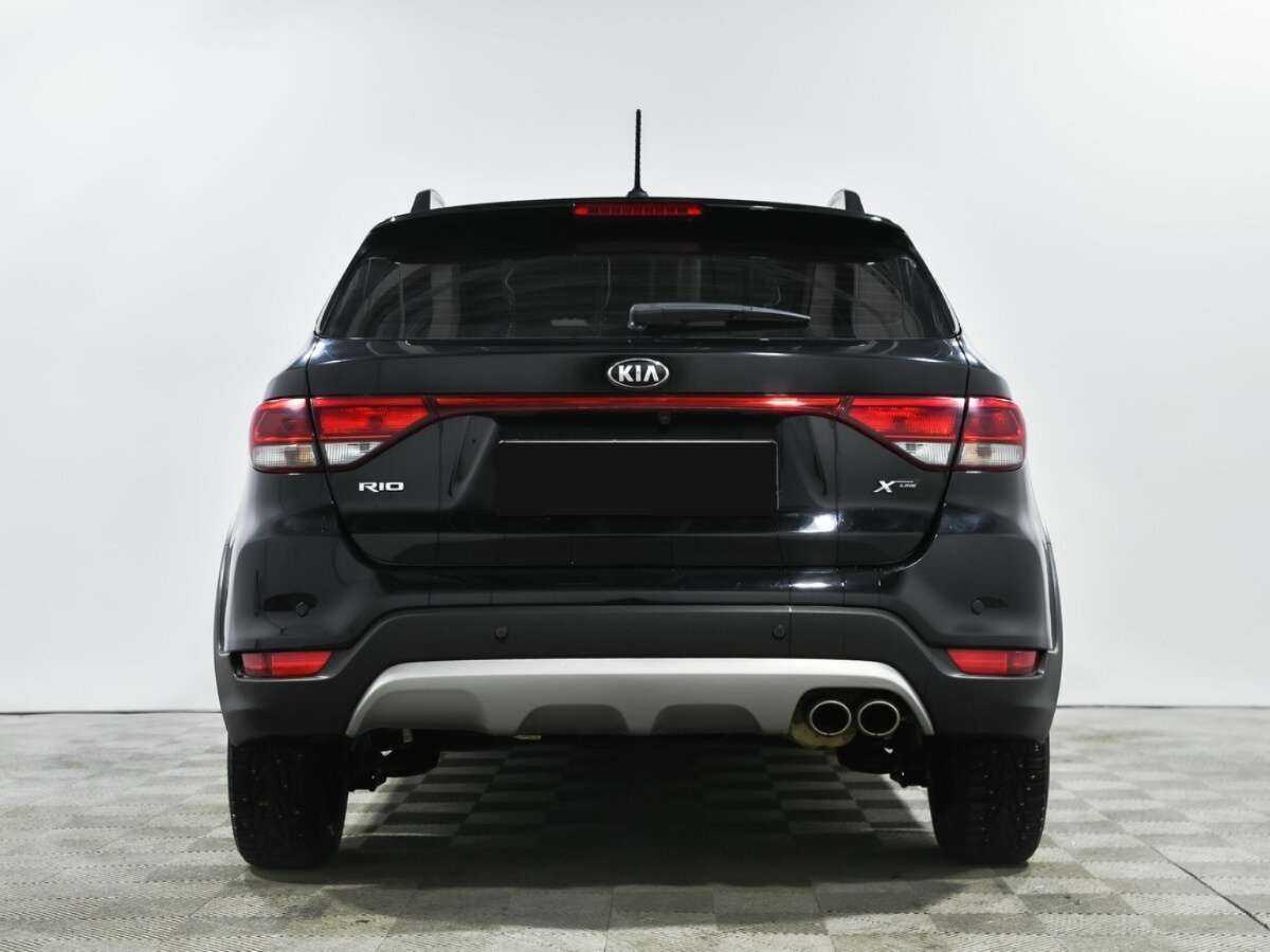 Купить Kia Rio с пробегом. Фото: #4