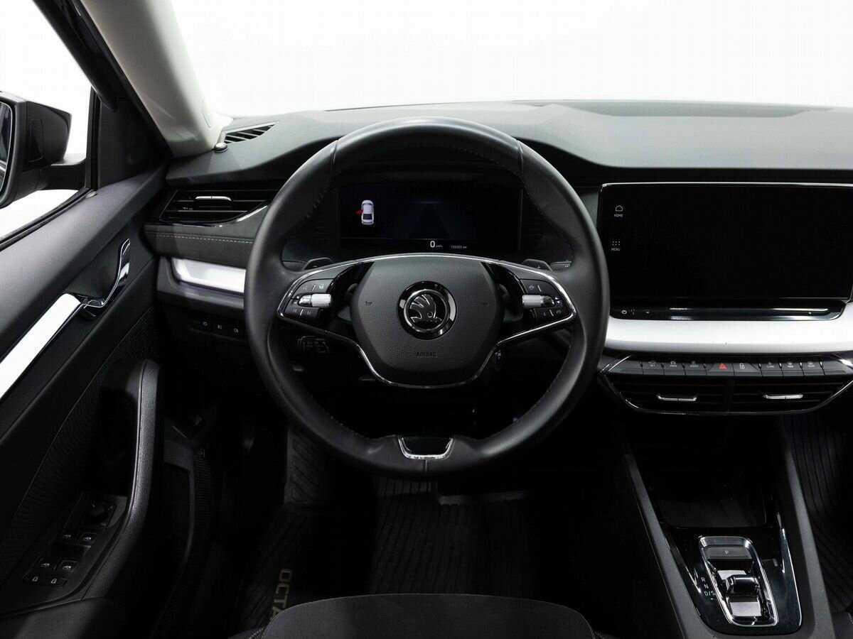 Купить Skoda Octavia с пробегом. Фото: #13