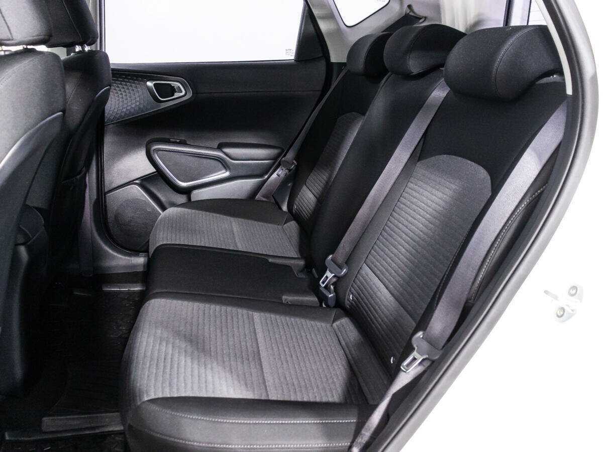 Купить Kia Soul с пробегом. Фото: #9