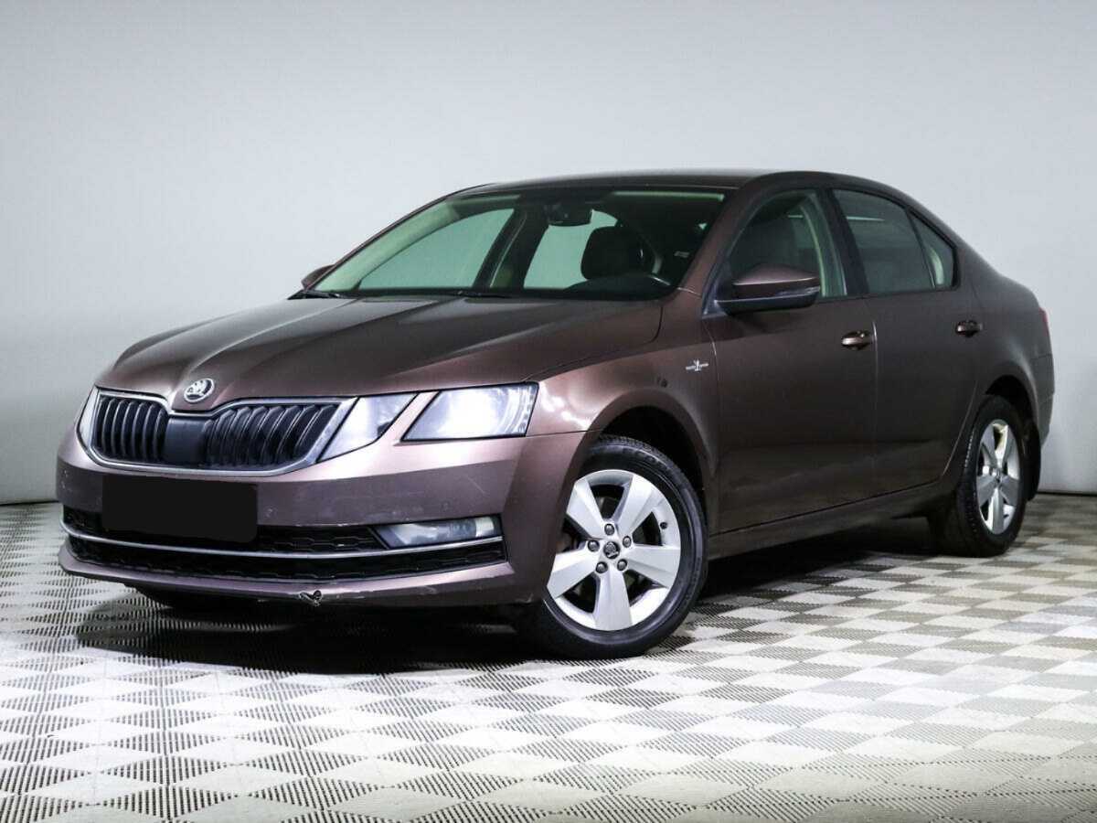 Купить Skoda Octavia с пробегом. Посмотреть фото