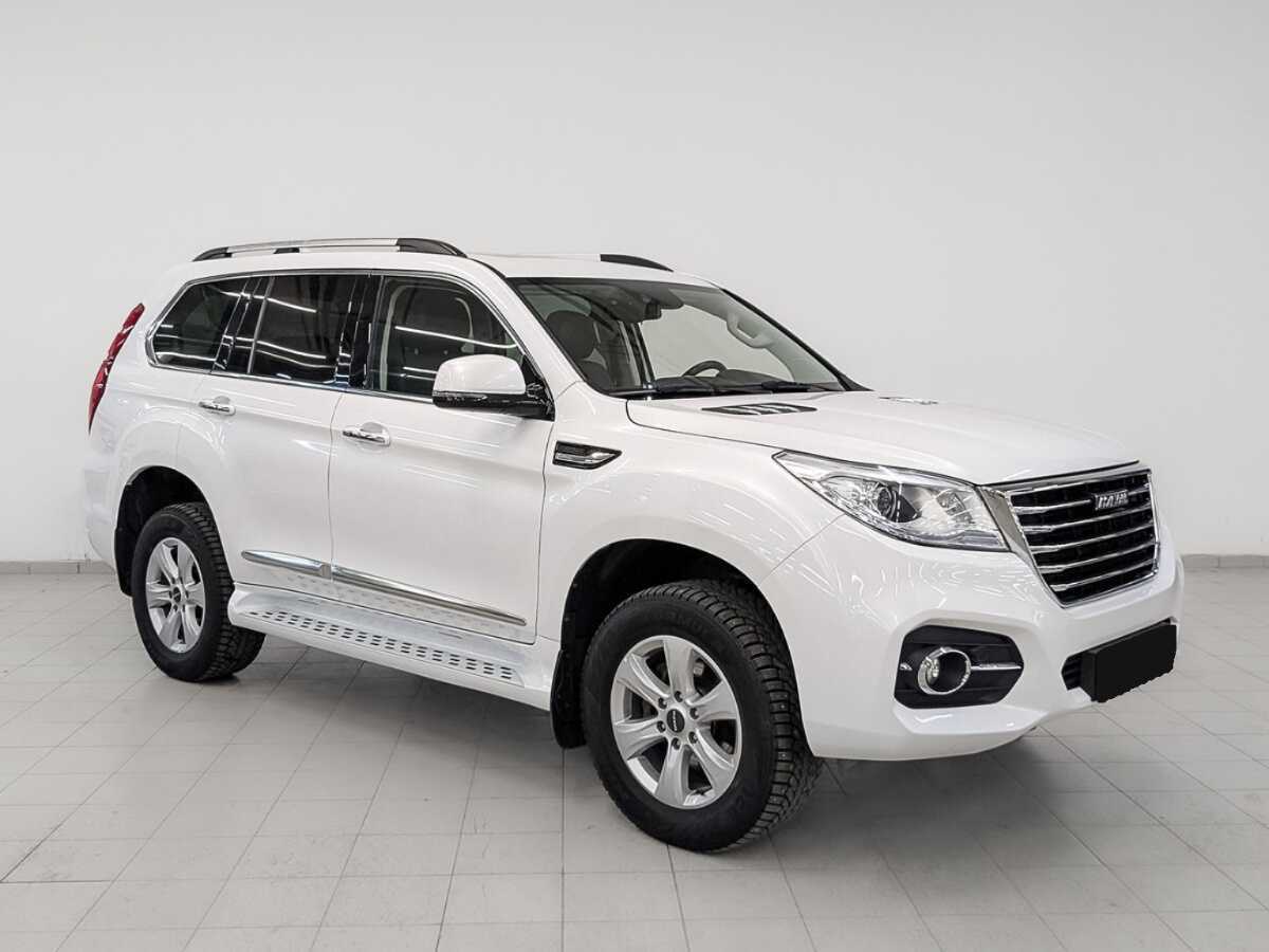 Купить Haval H9 с пробегом. Фото: #2