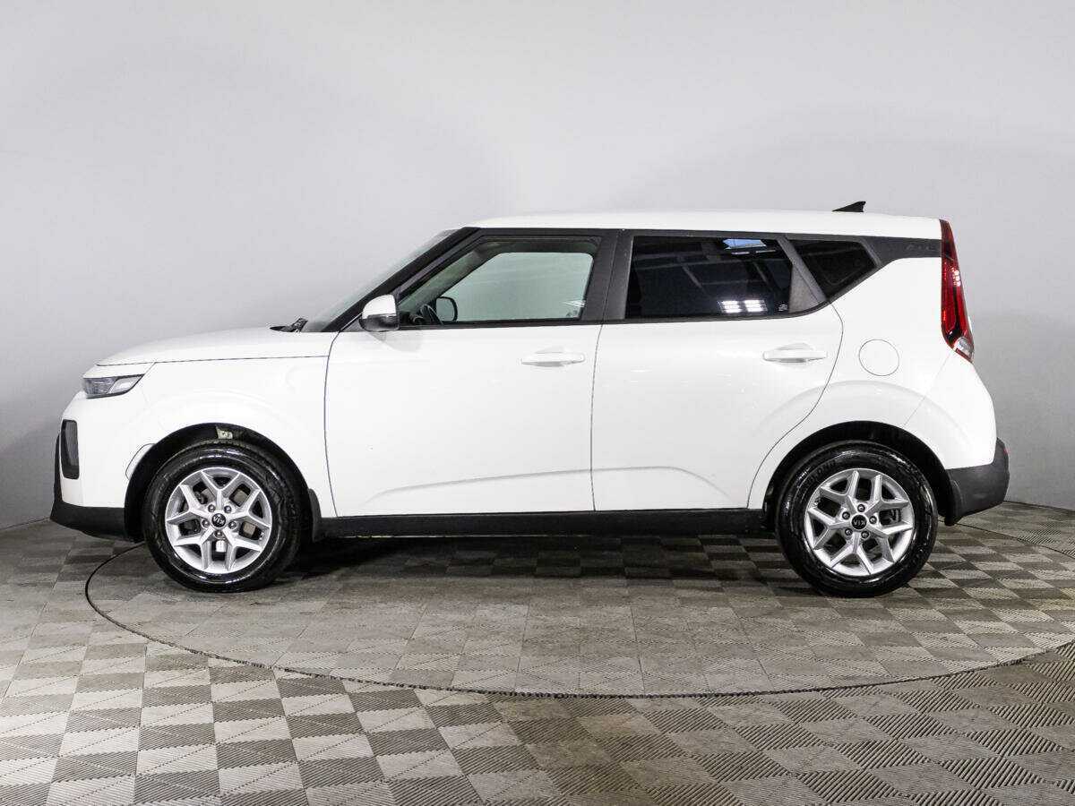 Купить Kia Soul с пробегом. Фото: #7