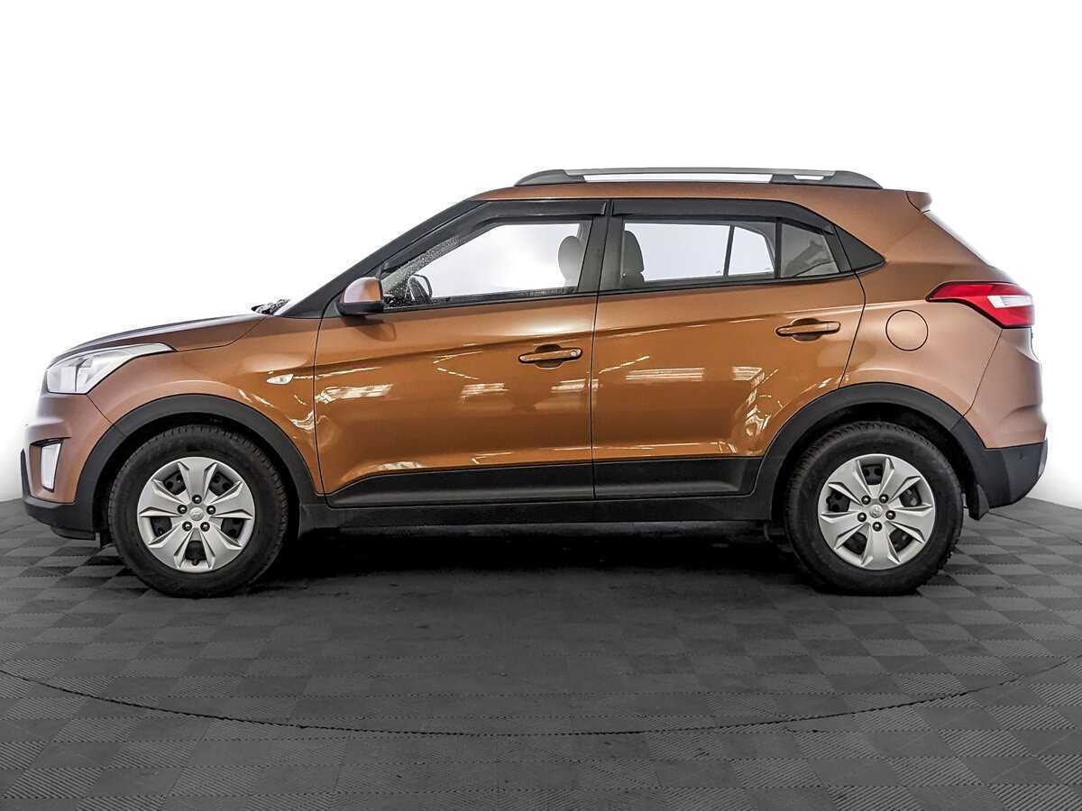 Купить Hyundai Creta с пробегом. Фото: #7