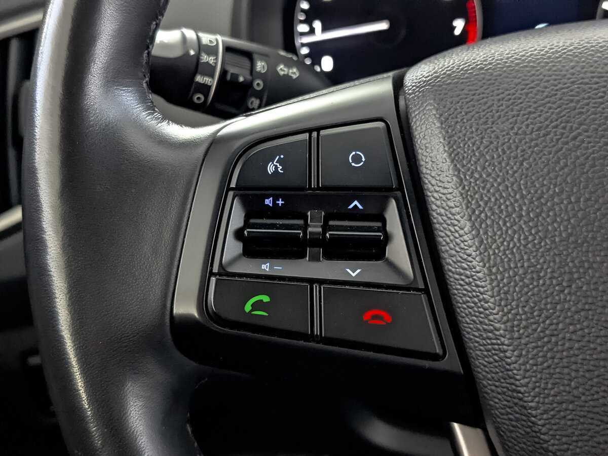 Купить Hyundai Creta с пробегом. Фото: #23