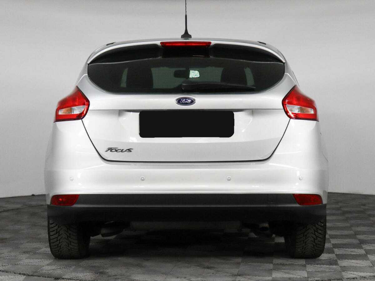 Купить Ford Focus с пробегом. Фото: #5
