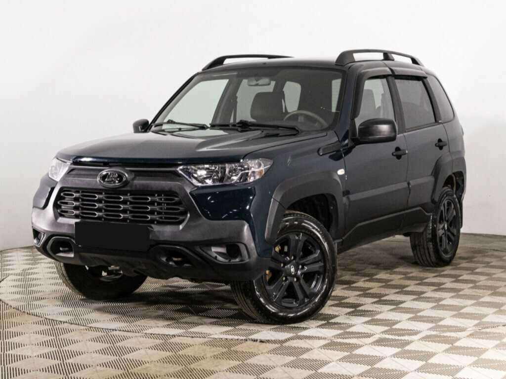 Купить Lada (ВАЗ) Niva с пробегом. Фото: #0