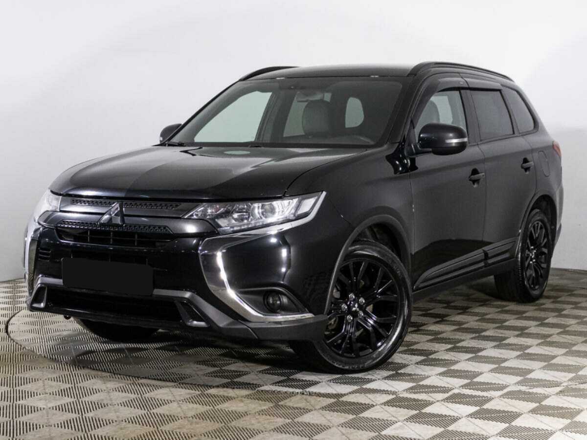 Купить Mitsubishi Outlander с пробегом. Посмотреть фото