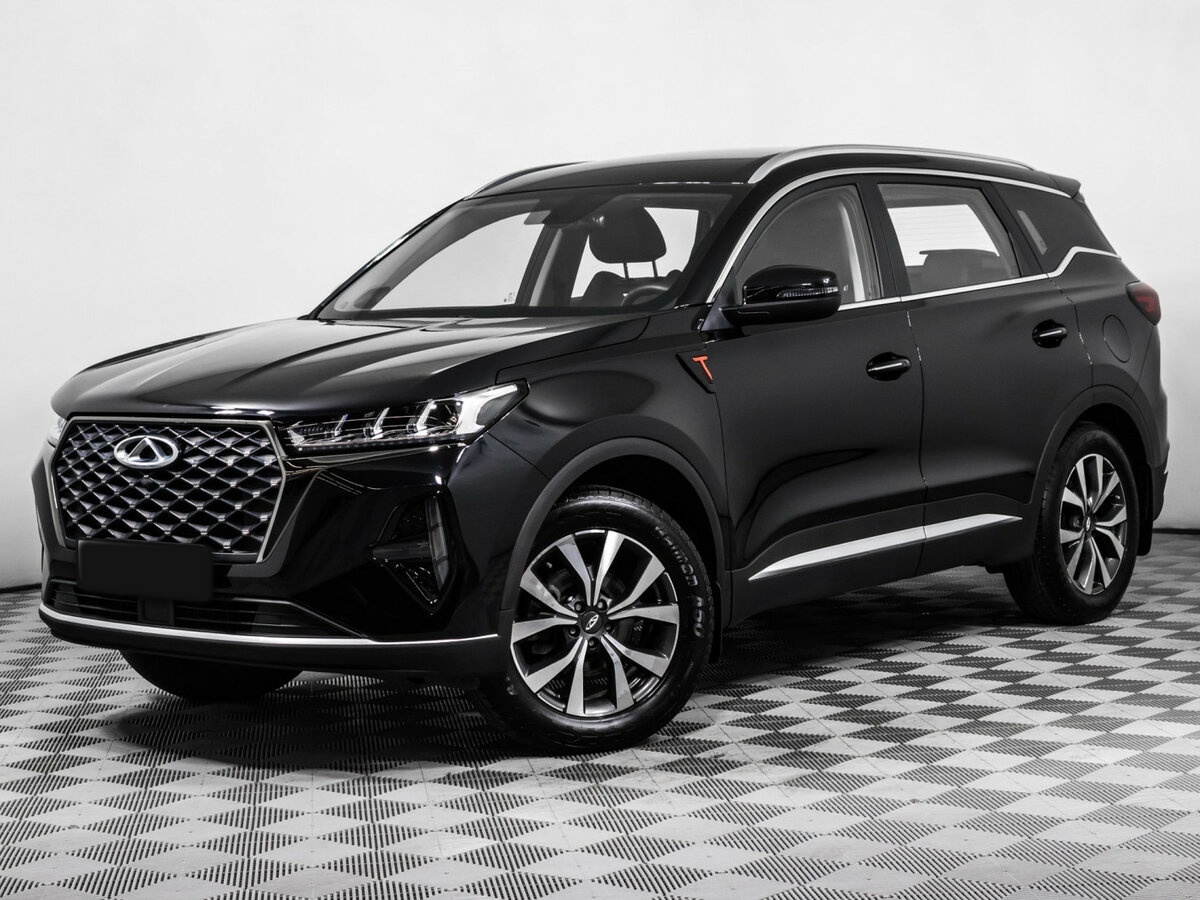 Купить Chery Tiggo 7 Pro Max с пробегом. Посмотреть фото