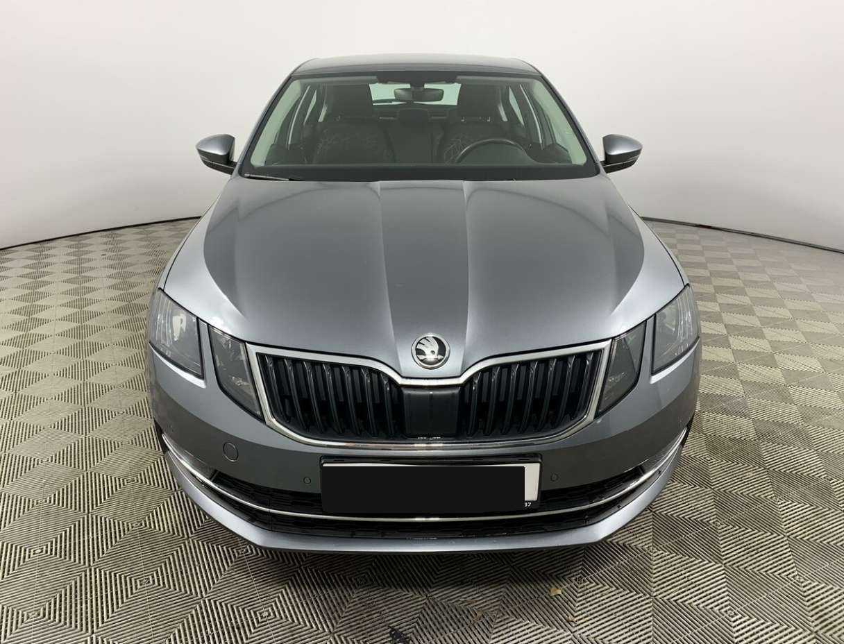 Купить Skoda Octavia с пробегом. Фото: #1