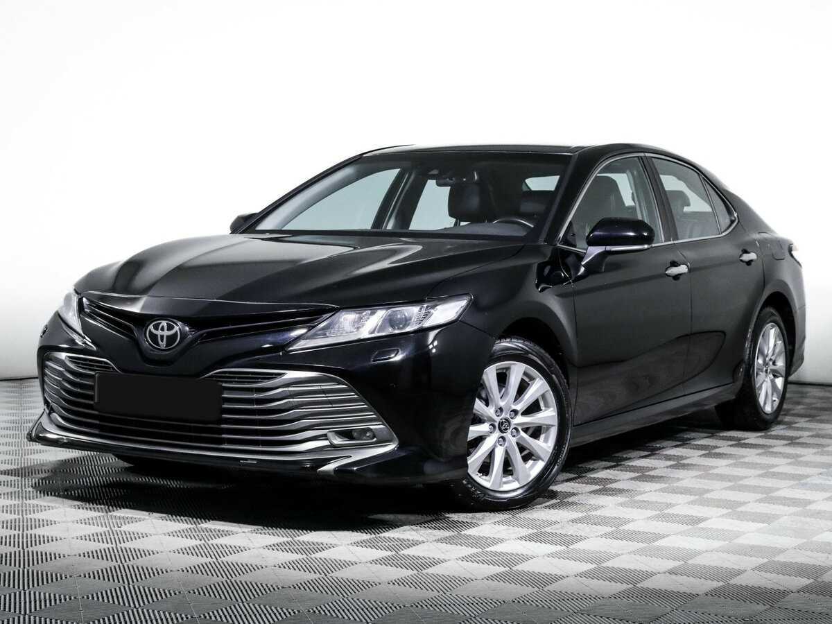 Купить Toyota Camry с пробегом. Посмотреть фото