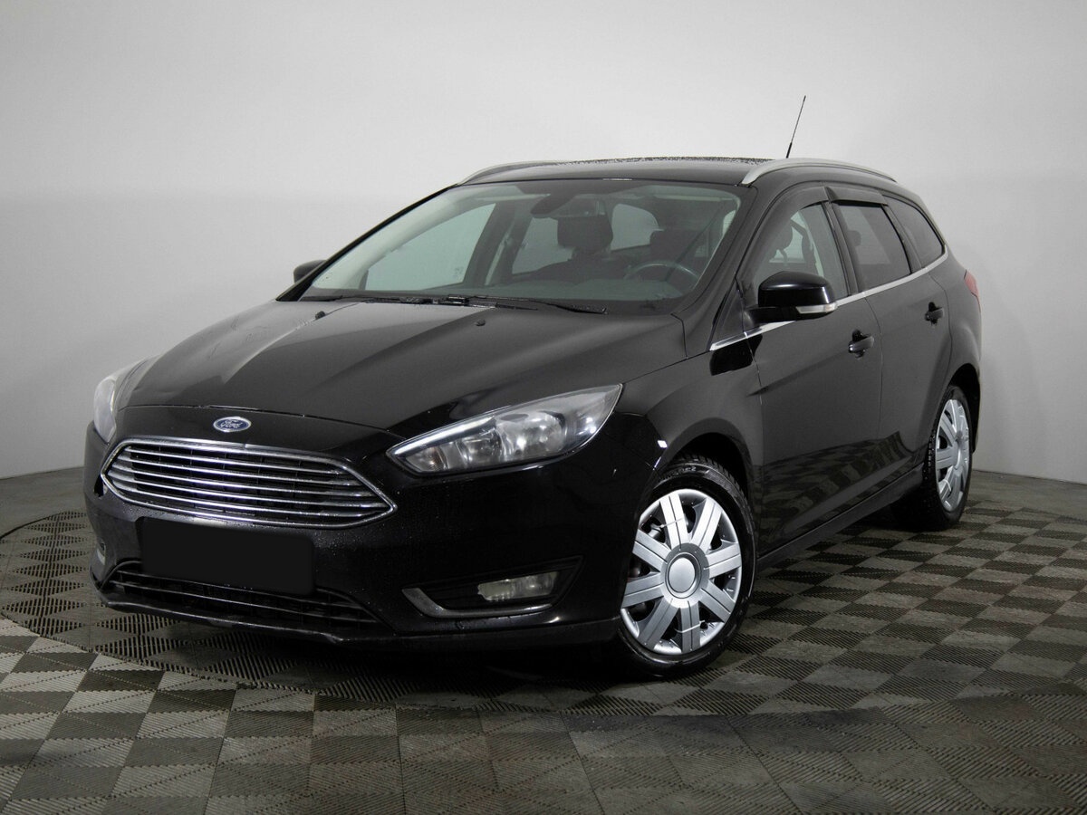 Купить Ford Focus с пробегом. Фото: #0