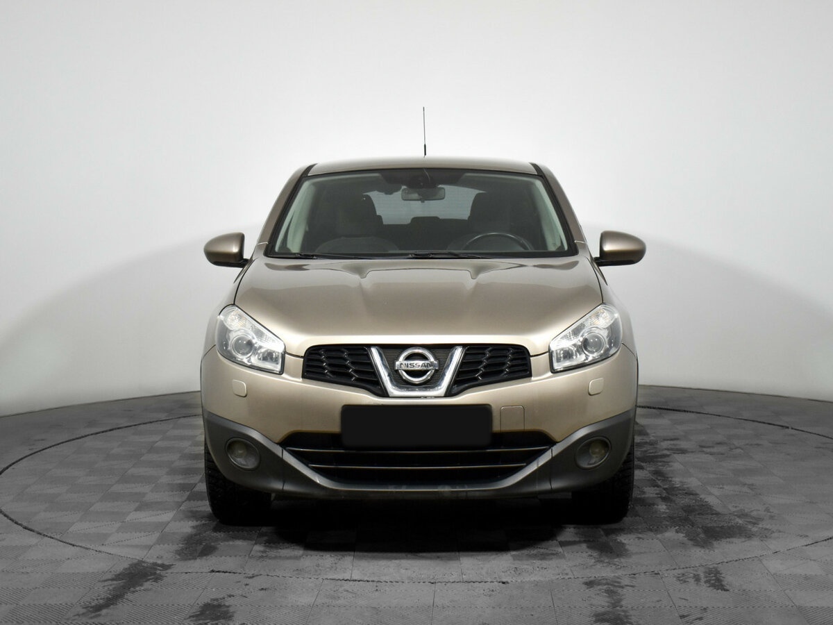 Купить Nissan Qashqai с пробегом. Фото: #1