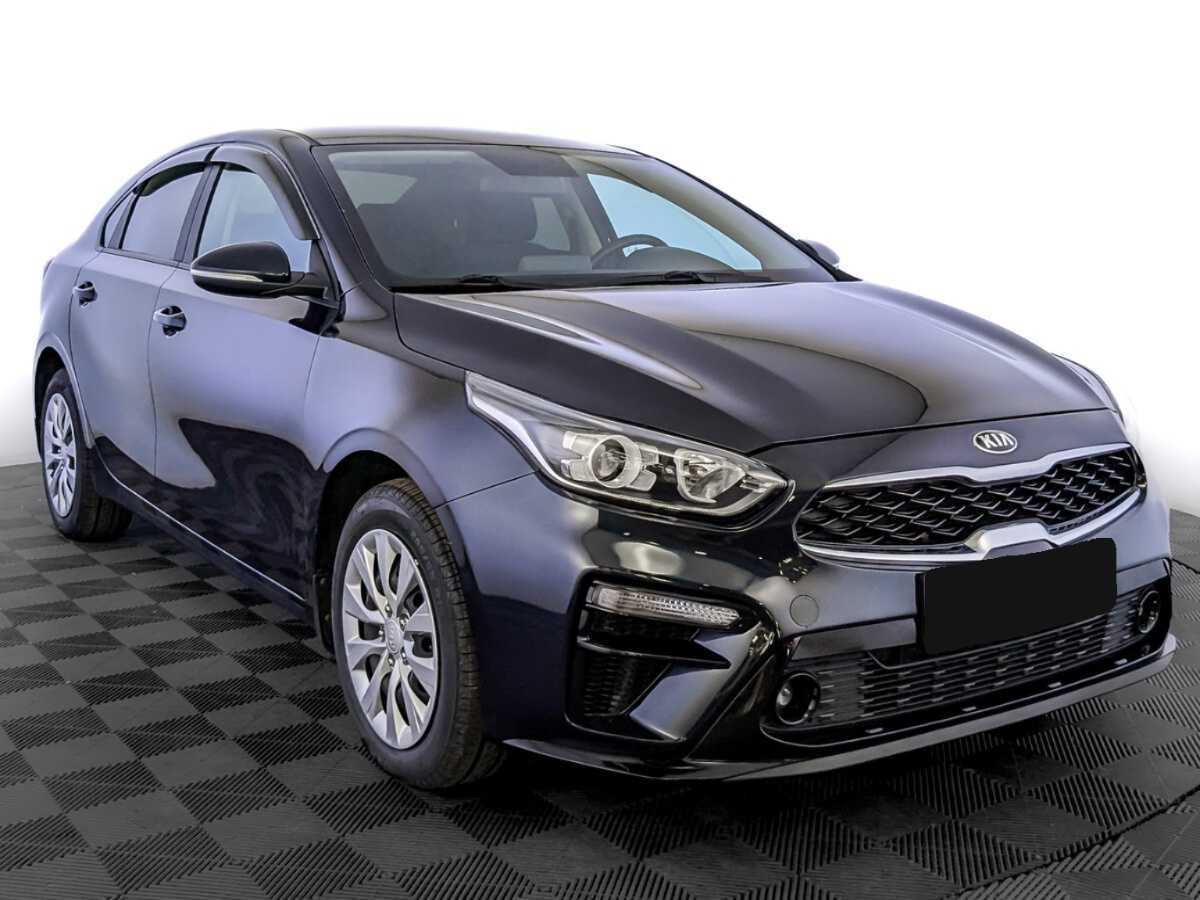 Купить Kia Cerato с пробегом. Фото: #2
