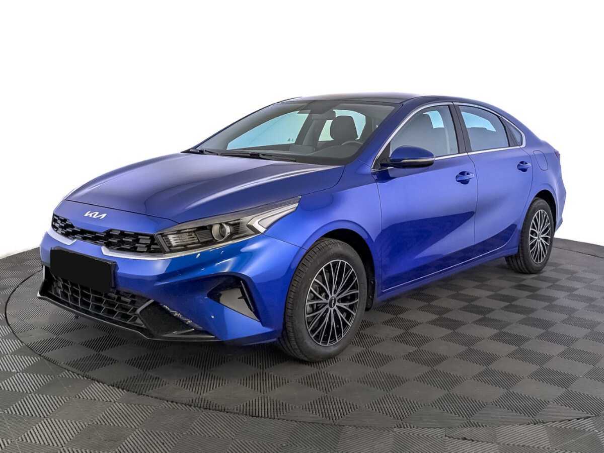 Купить Kia Cerato с пробегом. Фото: #0