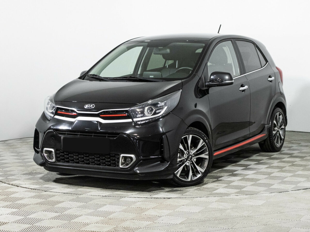 Купить Kia Picanto с пробегом. Фото: #0