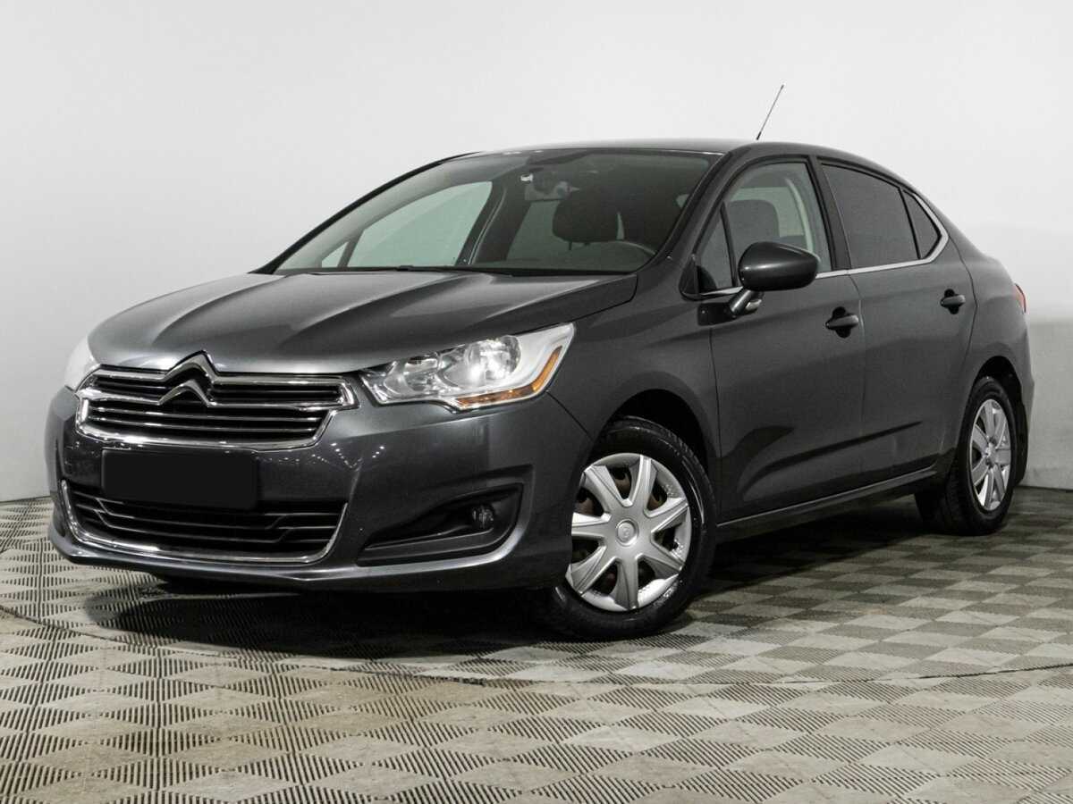 Купить Citroen C4 с пробегом. Фото: #0