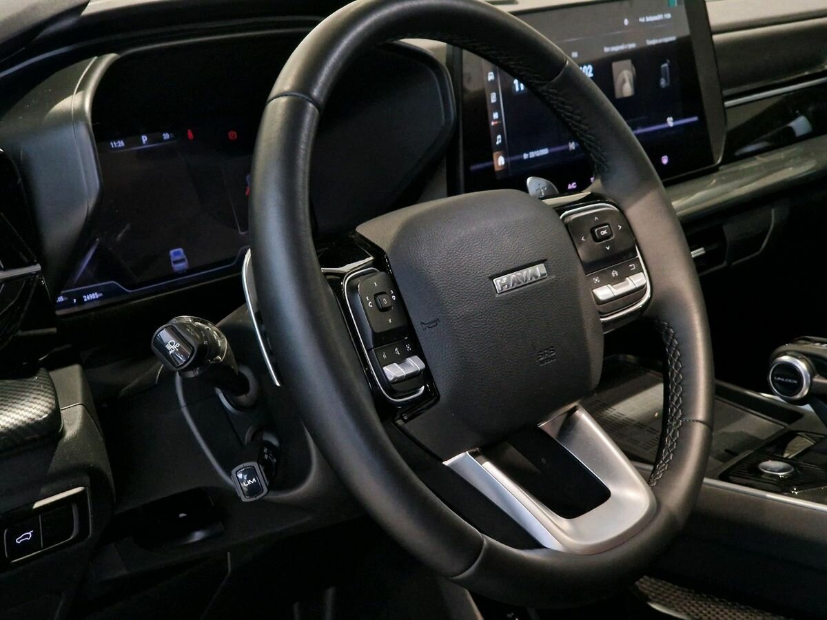 Купить Haval H3 с пробегом. Фото: #15