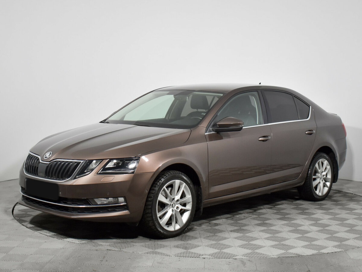 Купить Skoda Octavia с пробегом. Фото: #0