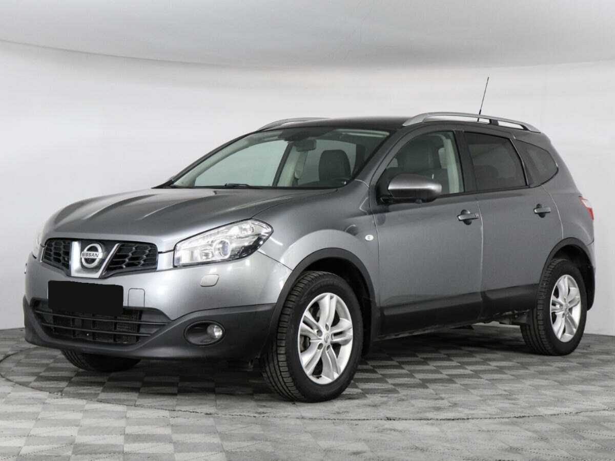 Купить Nissan Qashqai+2 с пробегом. Фото: #0
