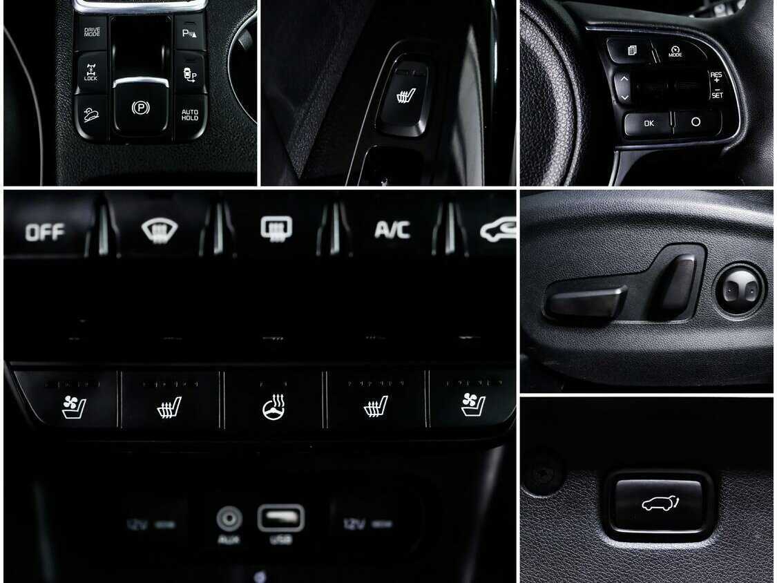 Купить Kia Sportage с пробегом. Фото: #12