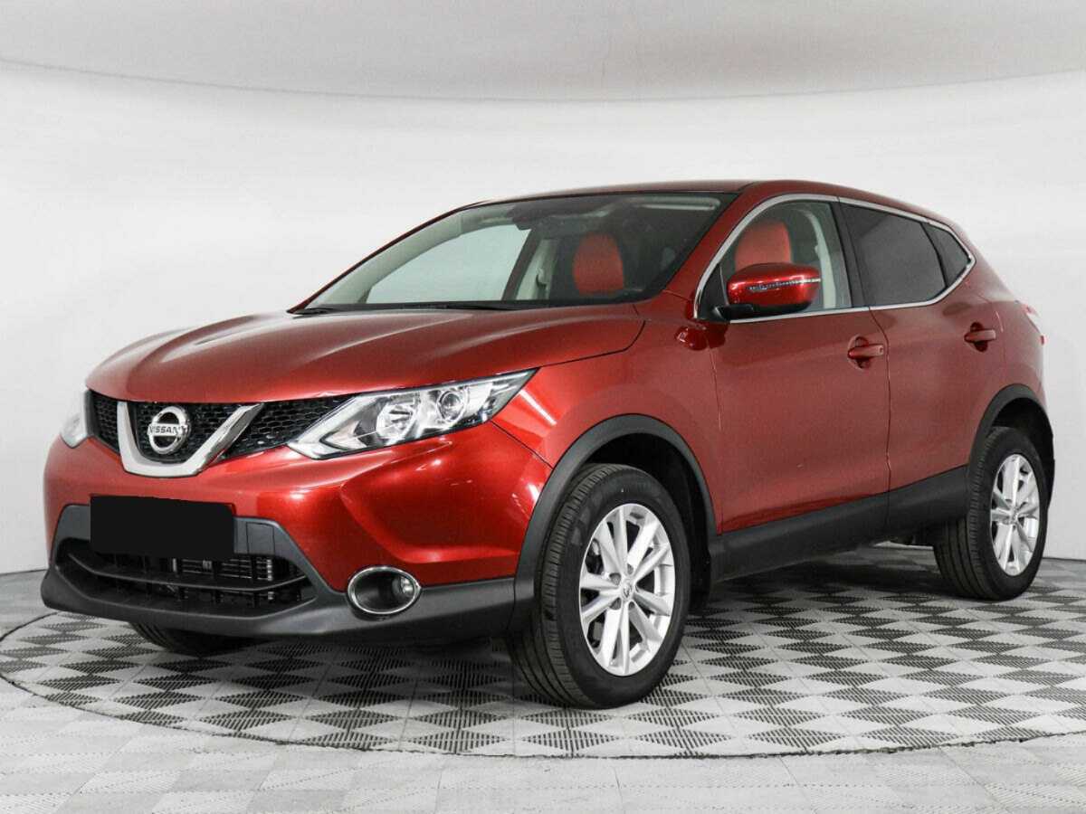 Купить Nissan Qashqai с пробегом. Фото: #0