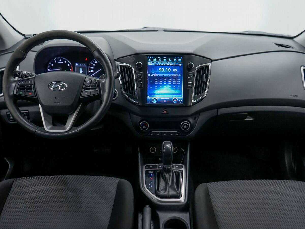 Купить Hyundai Creta с пробегом. Фото: #10