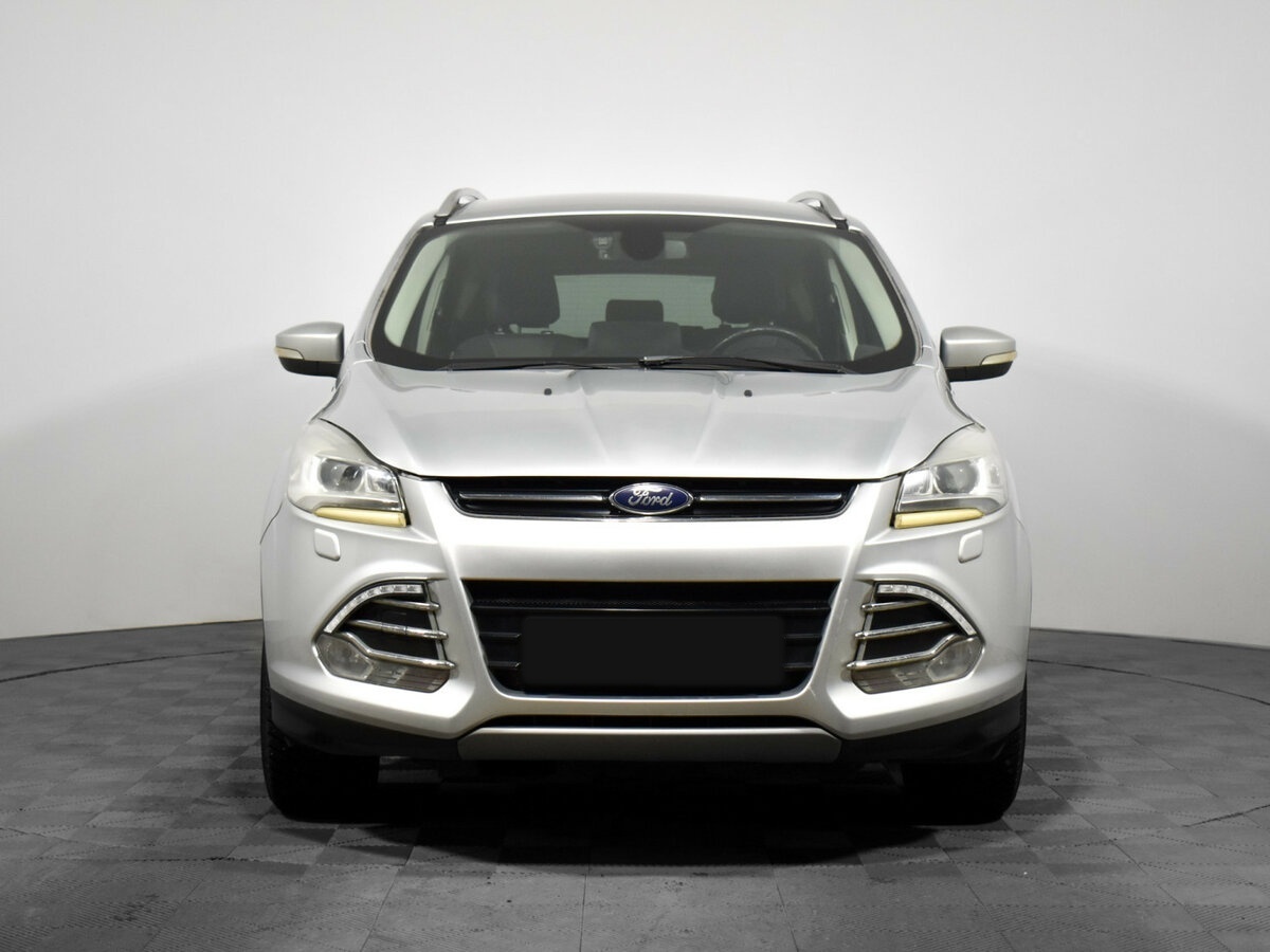 Купить Ford Kuga с пробегом. Фото: #1