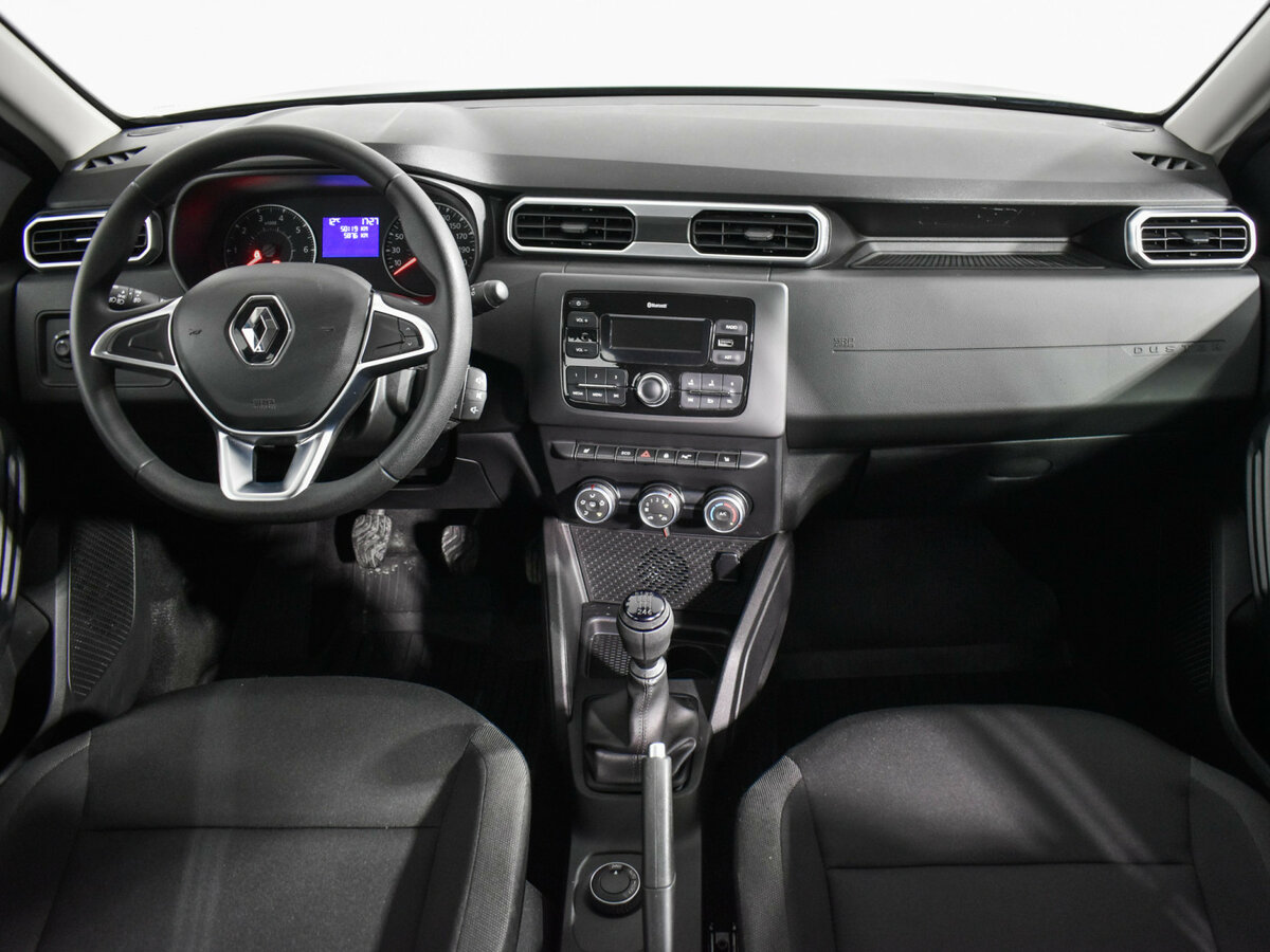 Купить Renault Duster с пробегом. Фото: #12